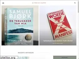 Sites similar to buitenhetboekje.nl