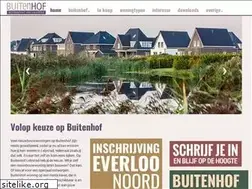 Sites similar to buitenhof-lelystad.nl