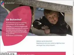 Sites similar to buitenhof-school.nl