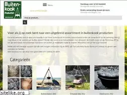Sites similar to buitenkookproducten.nl