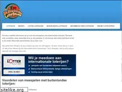 Sites similar to buitenlandseloterijen.com