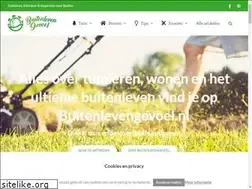 Sites similar to buitenlevengevoel.nl