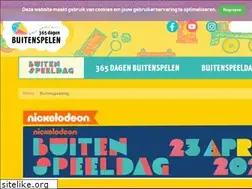 Sites similar to buitenspeeldag.be