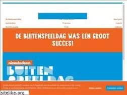 Sites similar to buitenspeeldag.nl