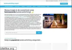 Sites similar to buitenverlichting-expert.nl