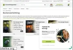 Sites similar to buitenverlichtingzaak.nl