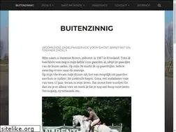 Sites similar to buitenzinnig.nl