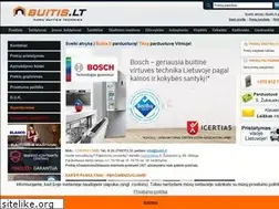 Sites similar to buitis.lt
