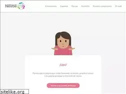 Sites similar to buitoni.es