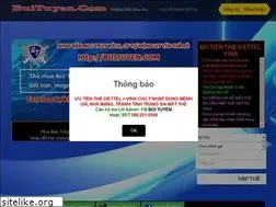 Sites similar to buituyen.com
