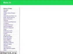 Sites similar to buiz.in