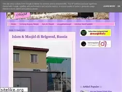 Sites similar to bujangmasjid.blogspot.com