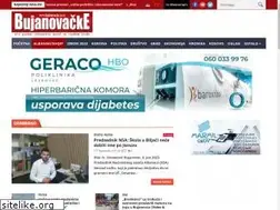 Sites similar to bujanovacke.co.rs