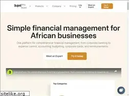 Sites similar to bujeti.com