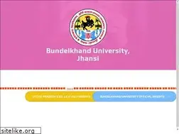 Sites similar to bujhansi.ac.in