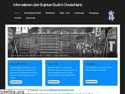 Sites similar to bujinkan-deutschland.de