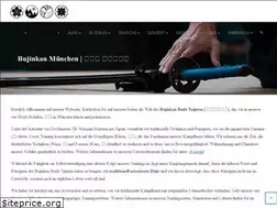 Sites similar to bujinkan-muenchen.de