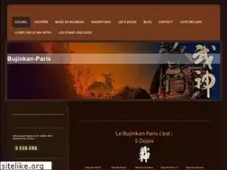 Sites similar to bujinkan-paris.fr