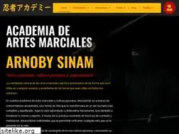 Sites similar to bujinkan.com.co