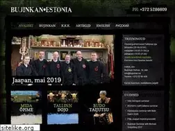 Sites similar to bujinkan.ee