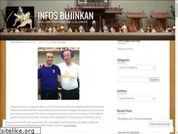 Sites similar to bujinkangard.wordpress.com