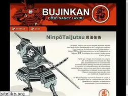 Sites similar to bujinkanlaxou.fr