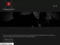 Sites similar to bujinkanorangecounty.com