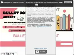 Sites similar to bujo-addict.org