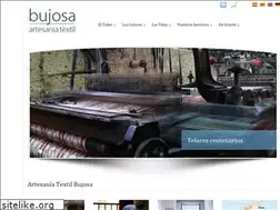 Sites similar to bujosatextil.com