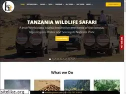 Sites similar to bujotours.com