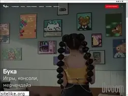 Sites similar to buka.ru
