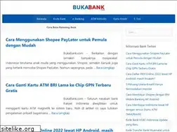 Sites similar to bukabank.com