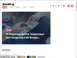 Sites similar to bukablog.com