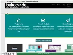 Sites similar to bukacode.com