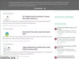 Sites similar to bukainfo17.blogspot.com