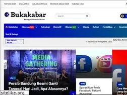 Sites similar to bukakabar.com