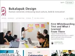Sites similar to bukalapak.design