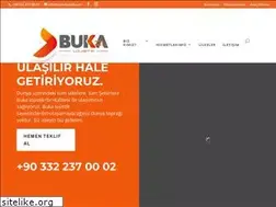 Sites similar to bukalojistik.com
