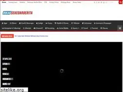 Sites similar to bukansekedarberita.com