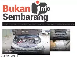 Sites similar to bukansembarang.info