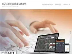 Sites similar to bukarekeningsaham.com