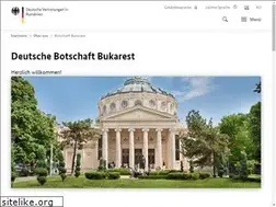 Sites similar to bukarest.diplo.de