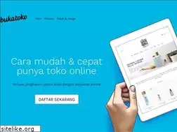 Sites similar to bukatoko.com
