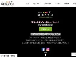 Sites similar to bukatsu-gym.com