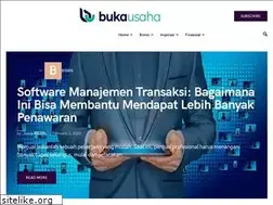 Sites similar to bukausaha.com