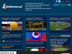 Sites similar to bukbusters.pl