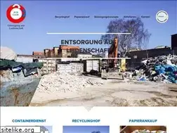 Sites similar to bukcontainerdienst.com