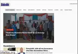 Sites similar to bukedde.co.ug