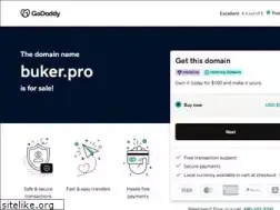 Sites similar to buker.pro