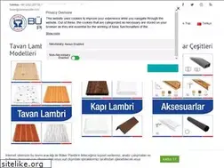 Sites similar to bukerplastik.com